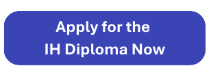 Apply for the IH Diploma Now