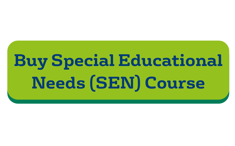 Buy Special Educational Needs (SEN) Course